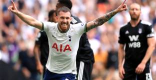 Тотнъм - Фулъм 2:1 