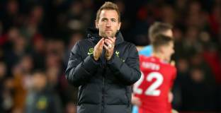 Нотингам Форест - Тотнъм 2:0 