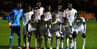 ЮАР - Сенегал 0:2 