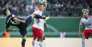 РБ Лайпциг - Байерн М 1:1 (4:5 - дузпи) 