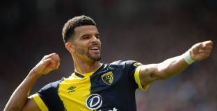 Уест Хем иска да купи Соланке през лятото  