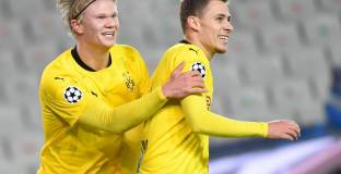 Брюж - Борусия Дортмунд 0:3 