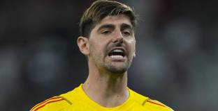 Куртоа отрече за конфликт в националния отбор