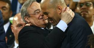 Перес: Никой няма съмнения кой е най-добрият треньор в света 