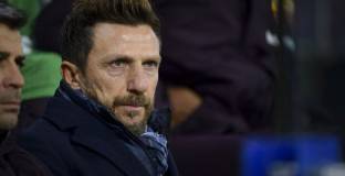 Ди Франческо: През първото полувреме ни нямаше на терена