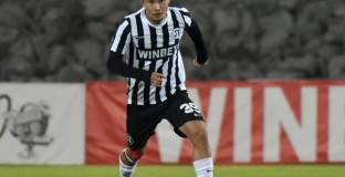 Локо Пловдив се похвали с национал на Таджикистан 