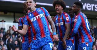 Фулъм - Кристъл Палас 0:2 