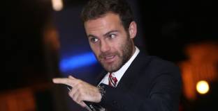 Хуан Мата напусна Висел Кобе 