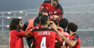 Египет и Нигерия не допуснаха изненади