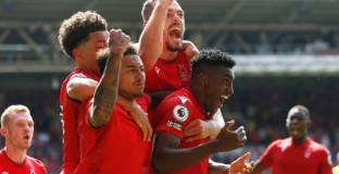 Нотингам Форест - Уест Хем 1:0 