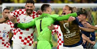 Хърватия го направи! Бразилия е аут от Мондиала след драма с дузпи (видео)