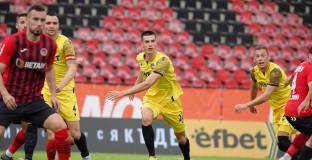 Ботев Пловдив с обрат срещу Локо София