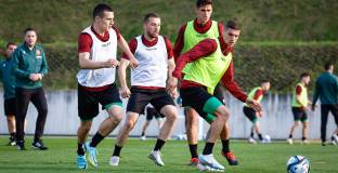 Десподов: Това е мач срещу най-добрият отбор в групата