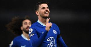  Челси ще поиска 70 млн. за Маунт 