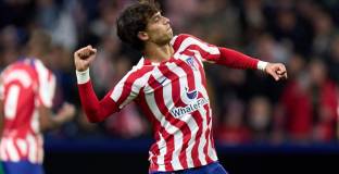 Атлетико Мадрид - Елче 2:0 