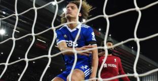 Лестър се самоуби два пъти срещу Ливърпул (видео)