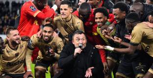 ПСЖ стартира годината със загуба (видео)