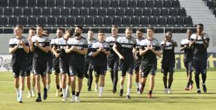 Локо Пловдив даде старт на своята подготовка (видео)