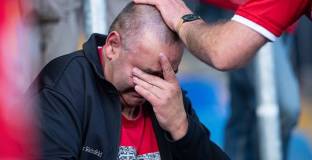 Кайзерслаутерн за първи път изпадна в трета дивизия