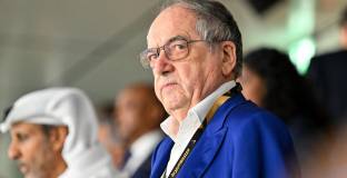  Льо Гре оглави офиса на ФИФА в Париж