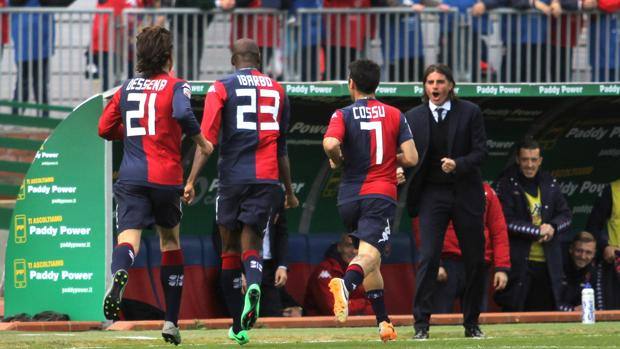 Каляри - Удинезе 3:0 