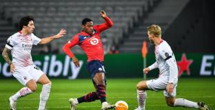 Лил - Милан 1:1 