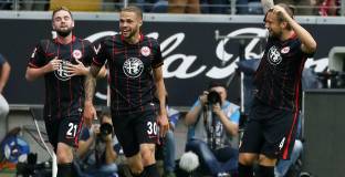 Жокерите на Вагнер донесоха точка на Кьолн във Франкфурт