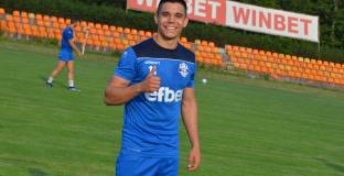 Левски с интерес към младежки национал