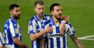 Реал Мадрид - Алавес 1:2 