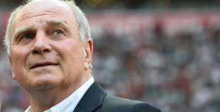  Хьонес е недоволен от представянето на Байерн 