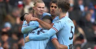 Манчестър Сити - Уувърхемптън 3:0 