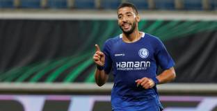 Гент - Макаби Тел Авив 2:0 