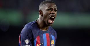 Барселона - Реал Сосиедад 1:0 