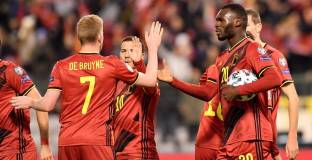 Беларус - Белгия 0:1 