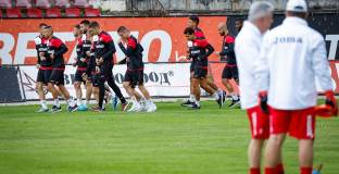 Стойчо Стоев: Локо София няма да тренира така, както в Лудогорец