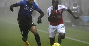 Реймс - Ница 0:0 