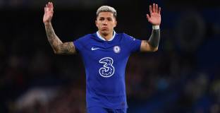  Лампард: Фернандес е бъдещето на Челси