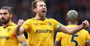 Уувърхемптън - Ливърпул 3:0 