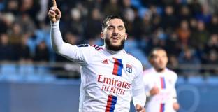 Троа - Олимпик Лион 1:3 