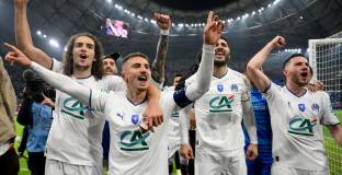 Олимпик Марсилия - ПСЖ 2:1 