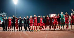 Без контузени в ЦСКА след успеха над Ботев Пловдив