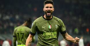 Милан - Торино 1:0 