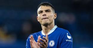 Челси вижда Тиаго Силва като свой бъдещ мениджър 