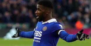 Лестър Сити - Тотнъм 4:1 