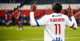 Пари Сен Жермем - Лион 0:1 