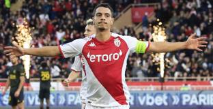 Монако - Пари Сен Жермен 3:1 