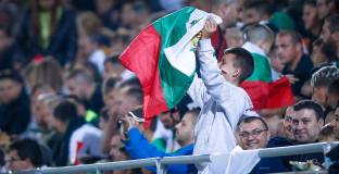 Фен зоната на българския национален отбор в Пловдив отвори врати