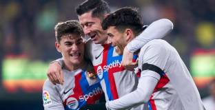 Виляреал - Барселона 0:1 