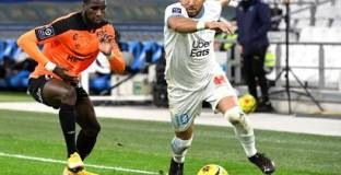 Олимпик Марсилия - Реймс 1:1 