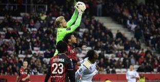 Ница - Реймс 0:0 